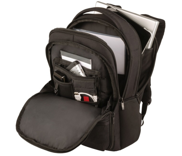 Wenger Fuse czarny 15.6" - 729366 - zdjęcie 3